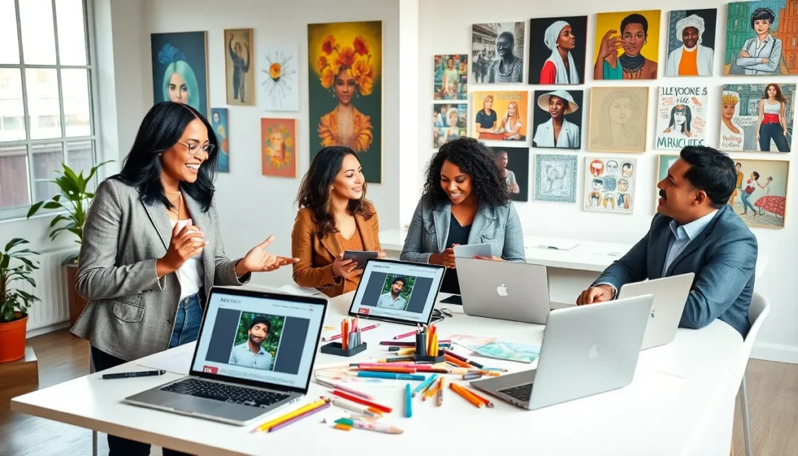 Red Web Zine.org: Unraveling Creativity in the Digital Age