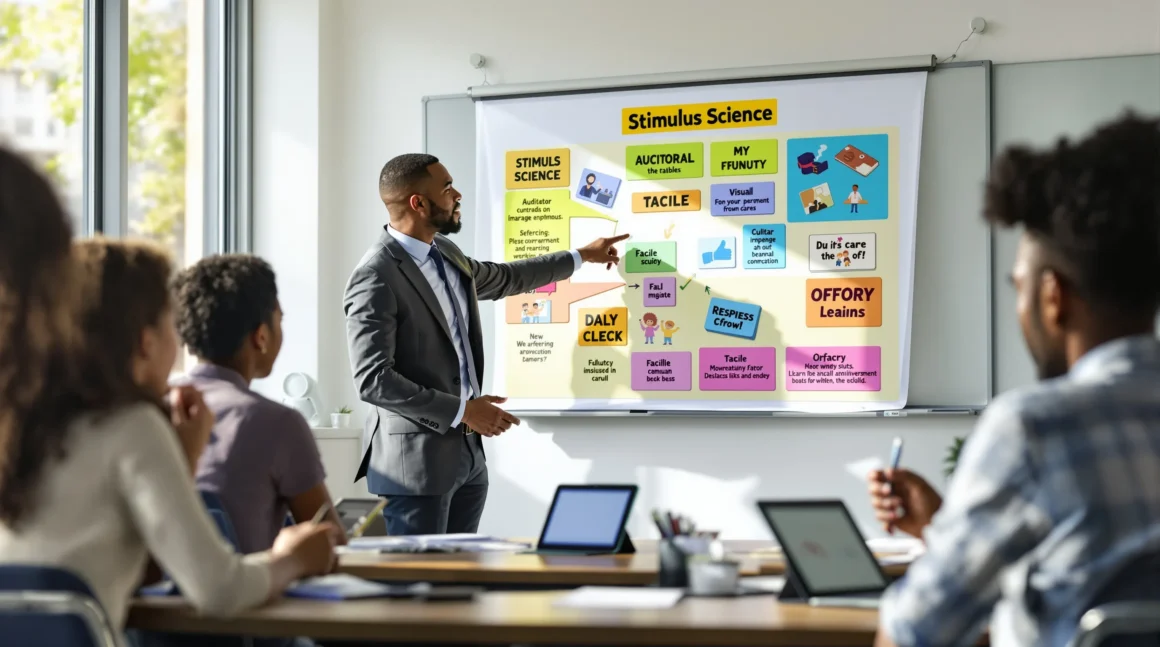 Stimulus Science Definition: Unveiling the Secrets Behind Behavior