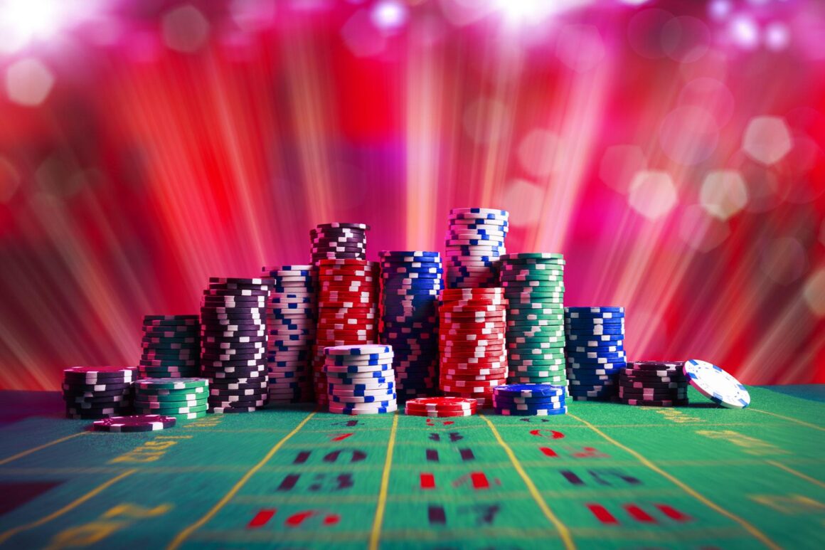 Spring Fun: How Gaming Tournaments Are Changing the Rules of the Game in Online
Casinos
