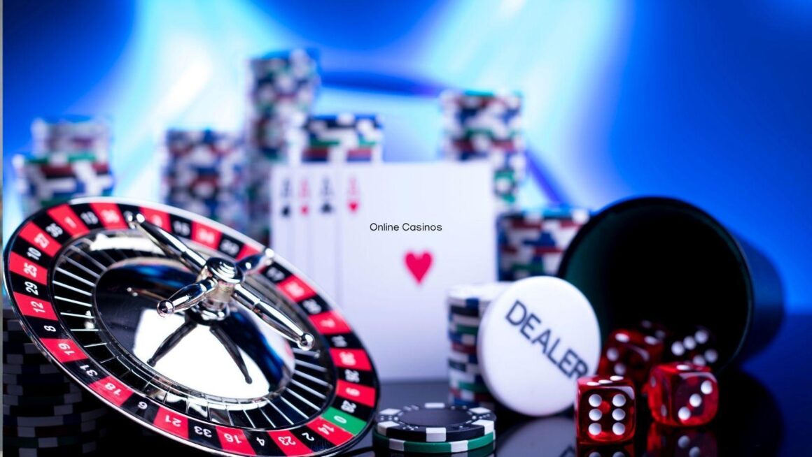 Three Strategies for Playing in Online Casinos