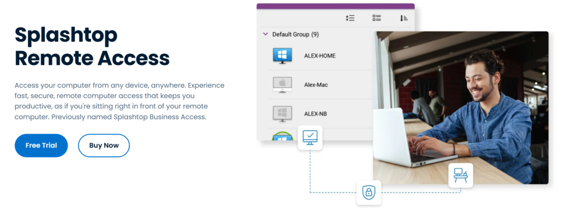 5 Leading Remote Access Solution Software Options Compared for Modern Businesses 5 Leading Remote Access Solution Software Options Compared for Modern Businesses