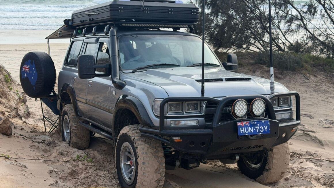 Building the Perfect Off-Grid 4×4 Setup for Australian Road Trips Building the Perfect Off-Grid 4×4 Setup for Australian Road Trips