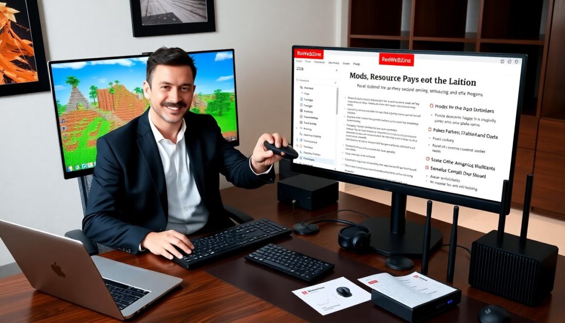 Java Minecraft For RedWebZine Readers: The Essential 2026 Guide To Mods, Servers, And Performance Java Minecraft For RedWebZine Readers: The Essential 2026 Guide To Mods, Servers, And Performance