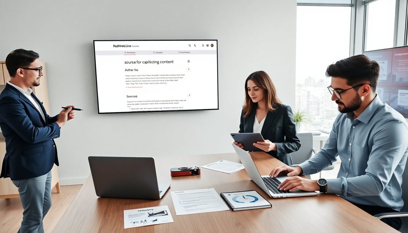 source for captivating content redwebzine