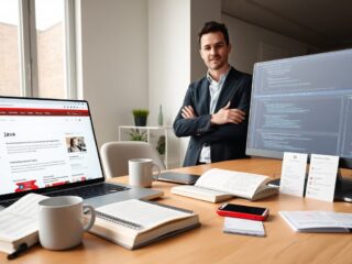 redwebzine java