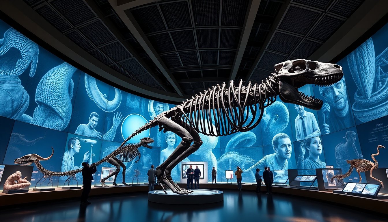 evolution life science museums redwebzine