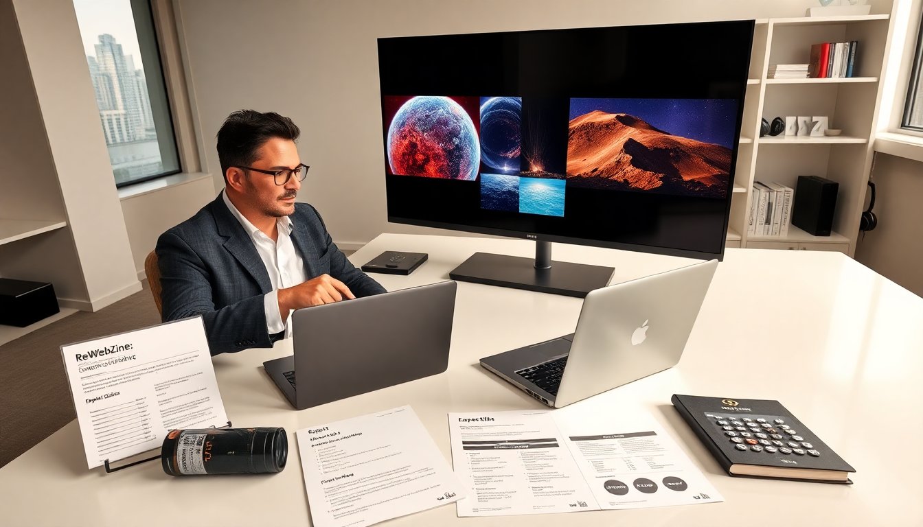 redwebzine fascinating world of science documentaries