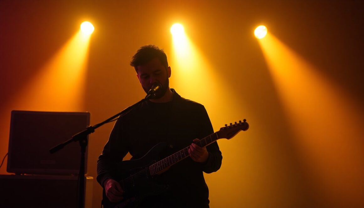 RedWebZine And James Gussie: Inside The Indie Music Voice Shaping Scenes In 2026
