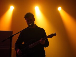 redwebzine james gussie