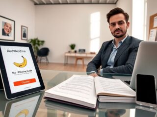 technology art banana purchase redwebzine ebook