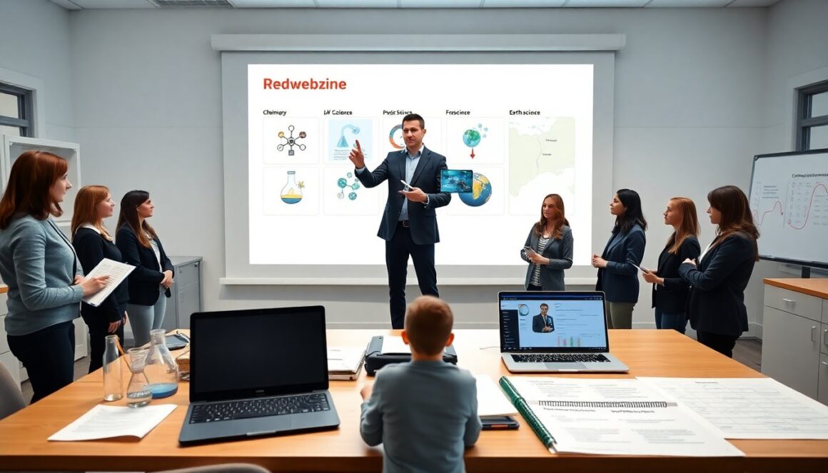 Integrated Science On RedWebZine: A Practical Guide For Teachers And Learners (2026)