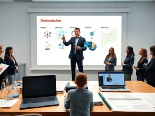 redwebzine Integrated science