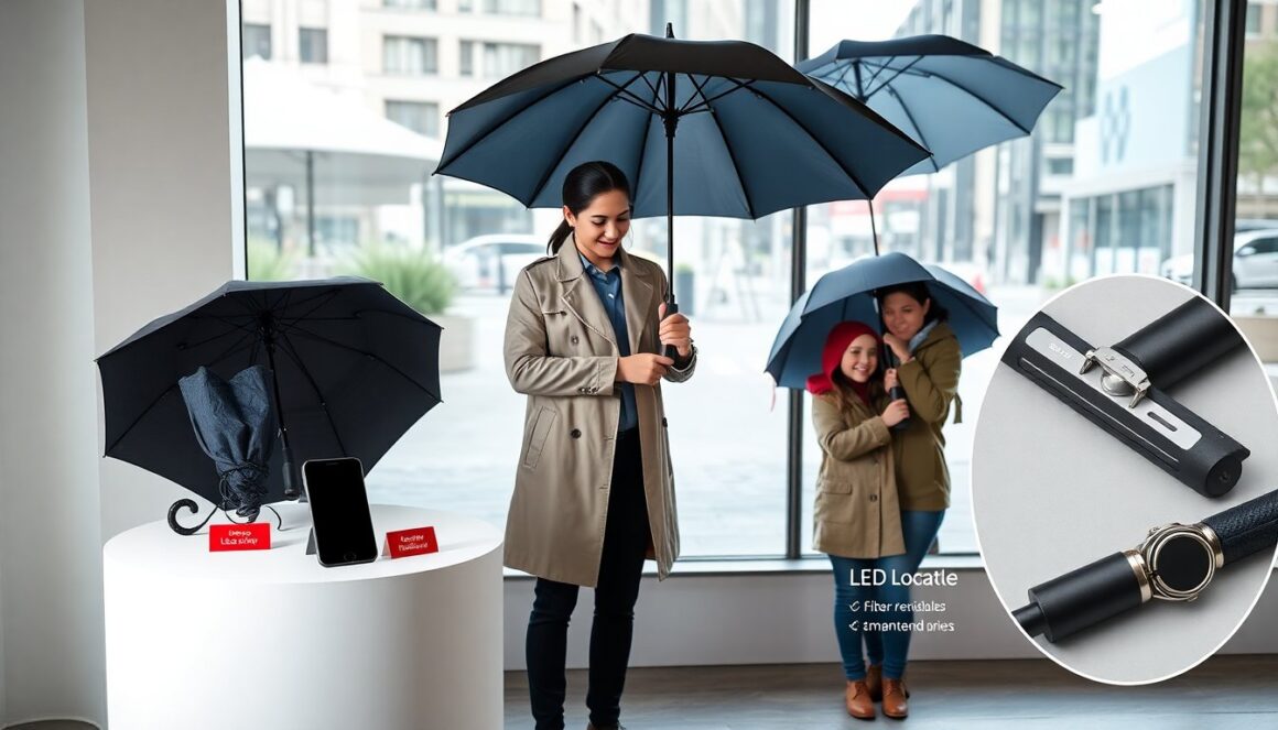 RedWebzine’s Science-Forward Lifestyle Umbrella Promo: Smart, Sustainable Rain Gear You’ll Want In 2026