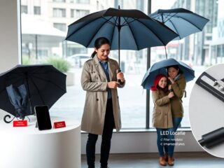 redwebzine science lifestyle umbrella promo