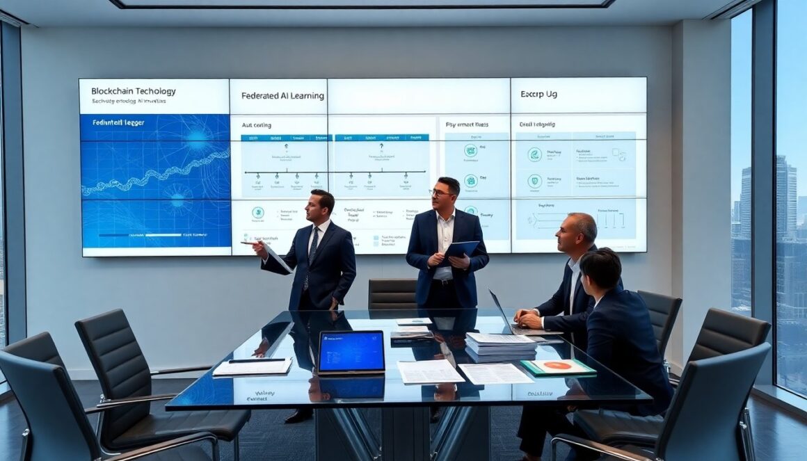 How Blockchain-Powered AI Is Reshaping Innovation In 2026 — Insights From RedWebZimet