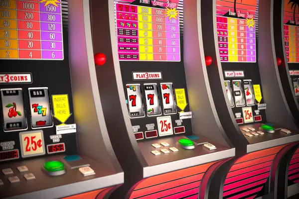 7 Features Players Often Compare in Slot Games Online 7 Features Players Often Compare in Slot Games Online