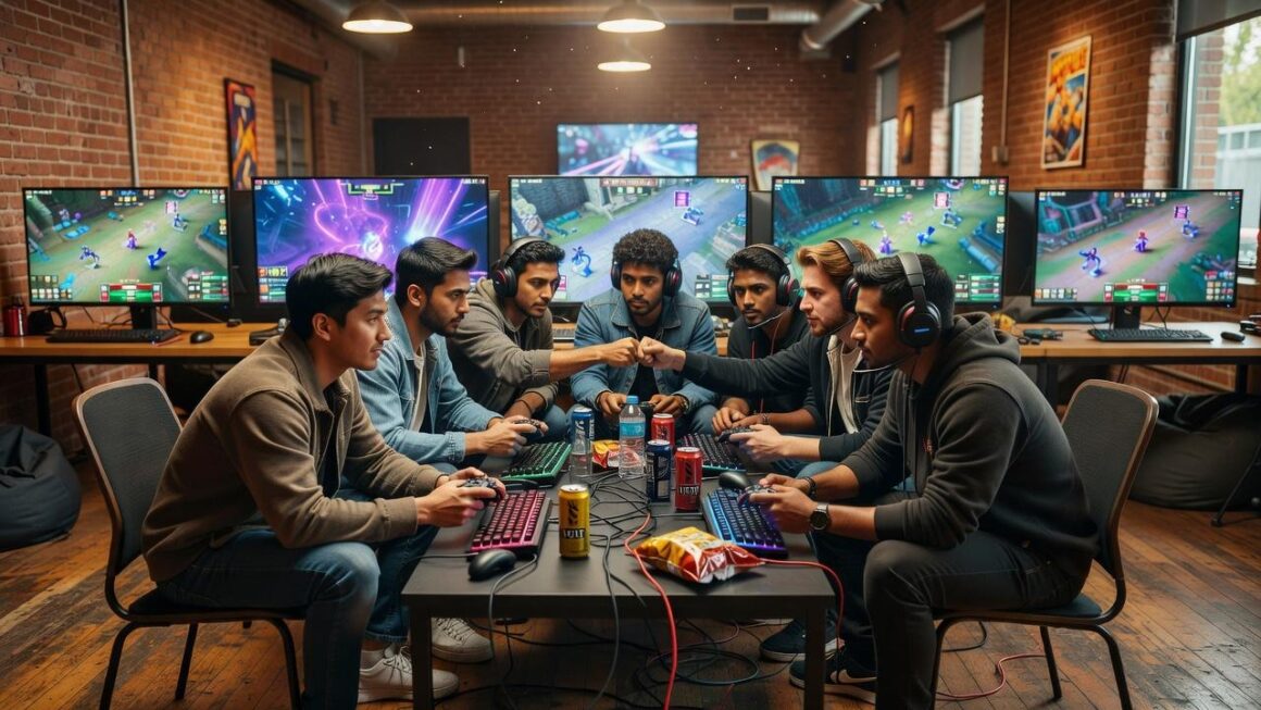 Behind the Screen: How Digital Communities Are Redefining Modern
Gaming