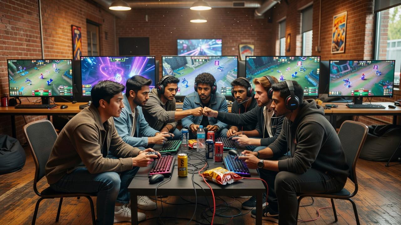 Behind the Screen: How Digital Communities Are Redefining Modern
Gaming
